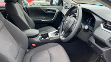 Toyota RAV4 2.5 VVT-i Hybrid Design 5dr CVT 2WD Hybrid Estate